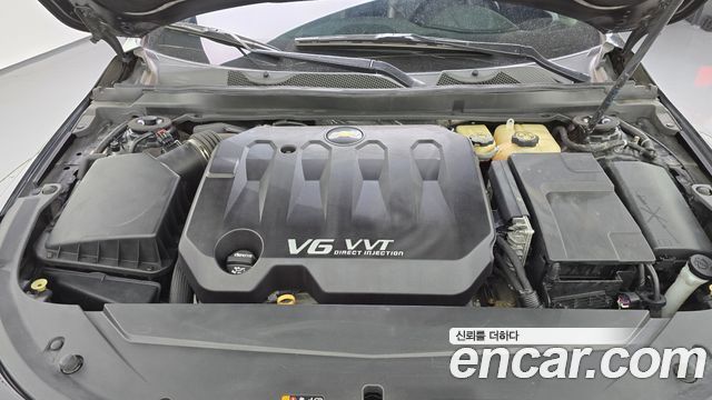 Chevrolet Impala 3.6 LTZ 2016 — фото 6
