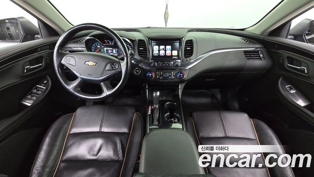 Chevrolet Impala 3.6 LTZ 2016 — фото 7