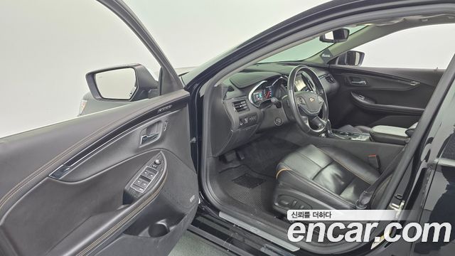 Chevrolet Impala 3.6 LTZ 2016 — фото 10