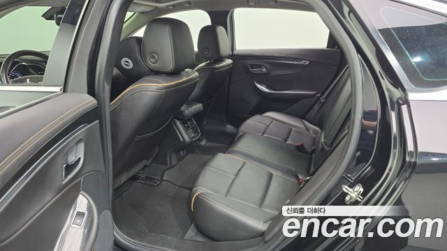 Chevrolet Impala 3.6 LTZ 2016 — фото 11