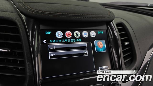 Chevrolet Impala 3.6 LTZ 2016 — фото 14