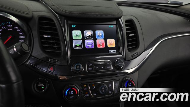 Chevrolet Impala 3.6 LTZ 2016 — фото 15