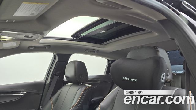 Chevrolet Impala 3.6 LTZ 2016 — фото 16