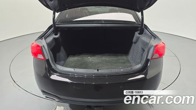 Chevrolet Impala 3.6 LTZ 2016 — фото 17
