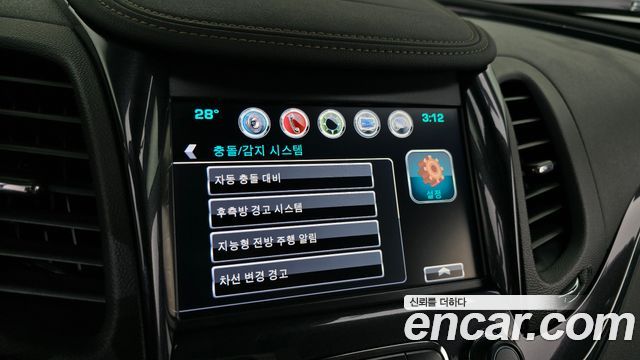 Chevrolet Impala 3.6 LTZ 2016 — фото 18