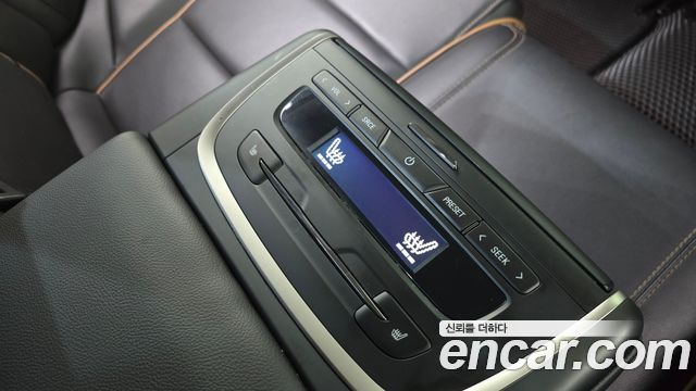 Chevrolet Impala 3.6 LTZ 2016 — фото 19
