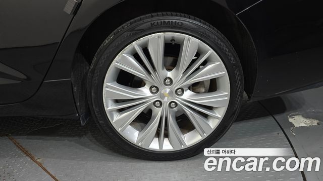 Chevrolet Impala 3.6 LTZ 2016 — фото 21