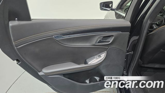 Chevrolet Impala 3.6 LTZ 2016 — фото 25