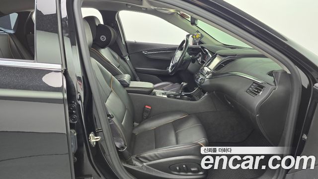 Chevrolet Impala 3.6 LTZ 2016 — фото 26
