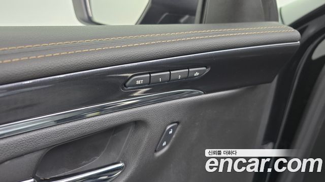 Chevrolet Impala 3.6 LTZ 2016 — фото 27