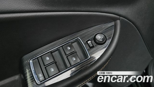 Chevrolet Impala 3.6 LTZ 2016 — фото 28