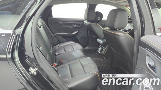 Chevrolet Impala 3.6 LTZ 2016 — фото 36