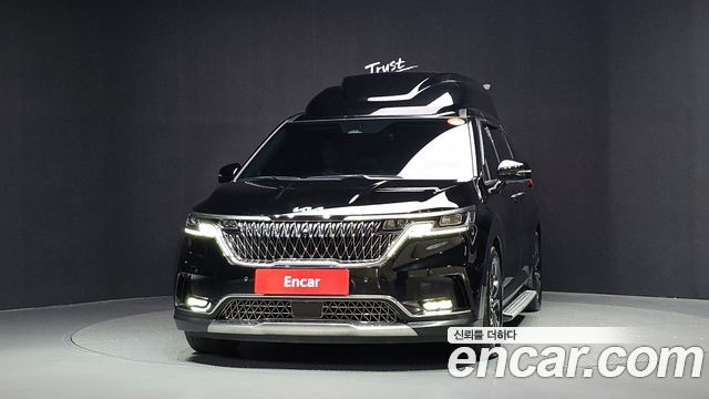 Kia Carnival (IV) Gasoline 9-seater Limousine(Special vehicle) 2023 — фото 3