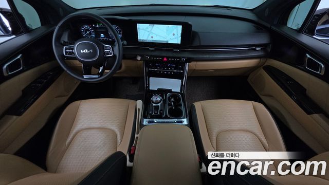 Kia Carnival (IV) Gasoline 9-seater Limousine(Special vehicle) 2023 — фото 7