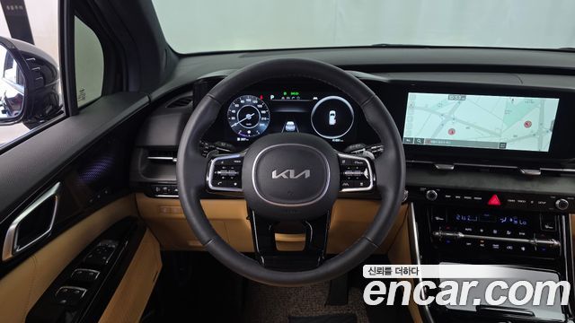 Kia Carnival (IV) Gasoline 9-seater Limousine(Special vehicle) 2023 — фото 13