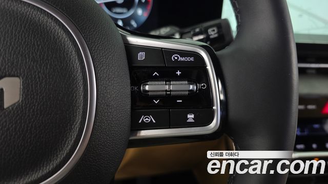 Kia Carnival (IV) Gasoline 9-seater Limousine(Special vehicle) 2023 — фото 17