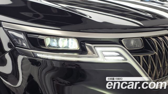 Kia Carnival (IV) Gasoline 9-seater Limousine(Special vehicle) 2023 — фото 22