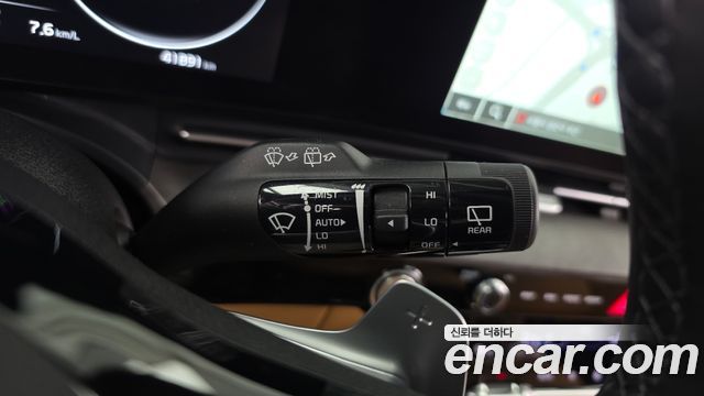 Kia Carnival (IV) Gasoline 9-seater Limousine(Special vehicle) 2023 — фото 28