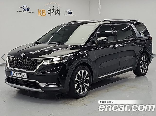 Kia Carnival (IV) Diesel 9-Seater Signature 2021 — фото 2