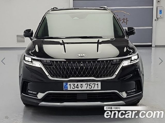 Kia Carnival (IV) Diesel 9-Seater Signature 2021 — фото 3