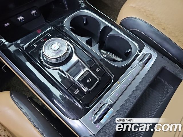Kia Carnival (IV) Diesel 9-Seater Signature 2021 — фото 9