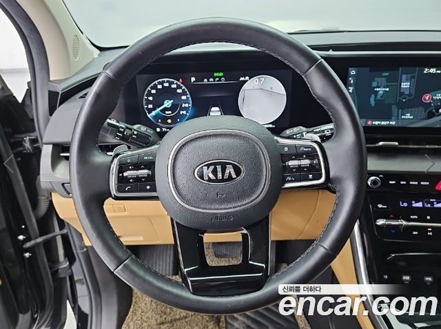Kia Carnival (IV) Diesel 9-Seater Signature 2021 — фото 10