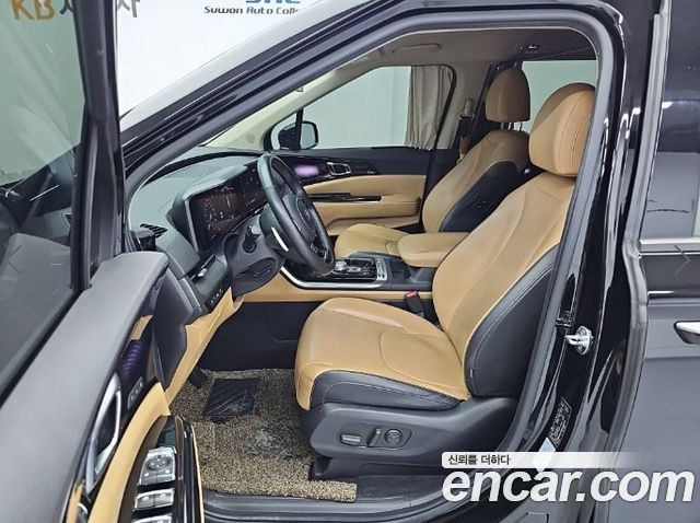Kia Carnival (IV) Diesel 9-Seater Signature 2021 — фото 16