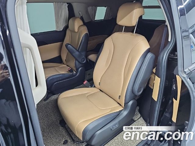 Kia Carnival (IV) Diesel 9-Seater Signature 2021 — фото 17