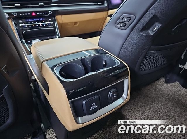 Kia Carnival (IV) Diesel 9-Seater Signature 2021 — фото 19
