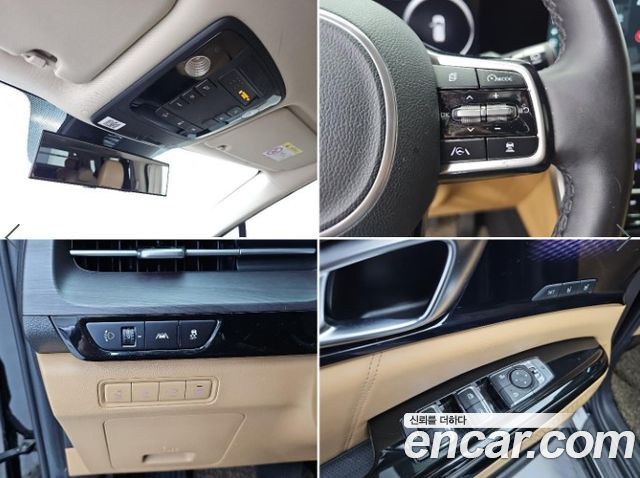 Kia Carnival (IV) Diesel 9-Seater Signature 2021 — фото 23