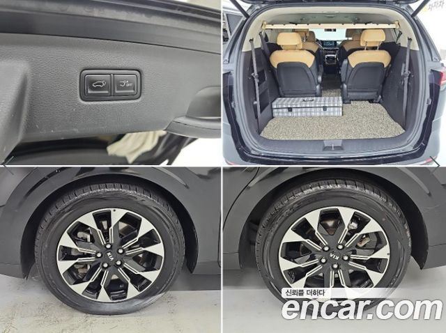 Kia Carnival (IV) Diesel 9-Seater Signature 2021 — фото 24