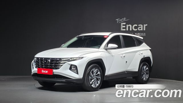 Hyundai Tucson (NX4) Diesel 2.0 2WD Premium 2023 — фото 1