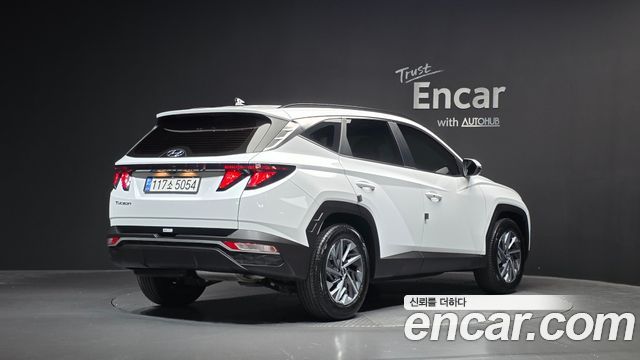 Hyundai Tucson (NX4) Diesel 2.0 2WD Premium 2023 — фото 2