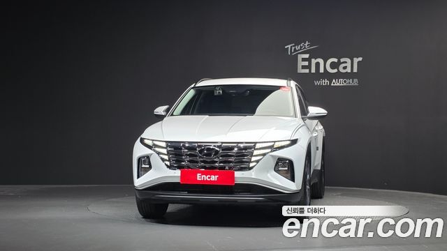 Hyundai Tucson (NX4) Diesel 2.0 2WD Premium 2023 — фото 3