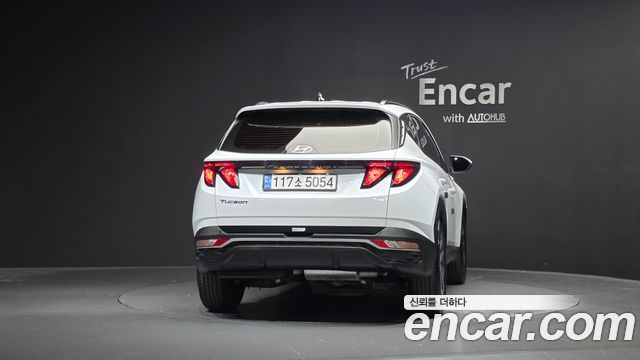Hyundai Tucson (NX4) Diesel 2.0 2WD Premium 2023 — фото 4