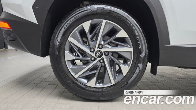 Hyundai Tucson (NX4) Diesel 2.0 2WD Premium 2023 — фото 5