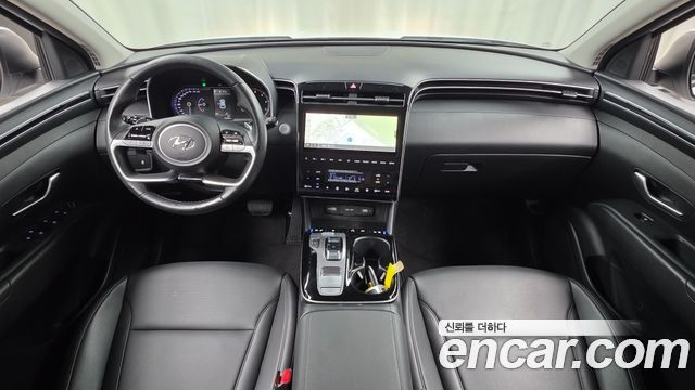 Hyundai Tucson (NX4) Diesel 2.0 2WD Premium 2023 — фото 7