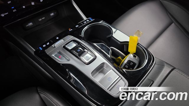 Hyundai Tucson (NX4) Diesel 2.0 2WD Premium 2023 — фото 9