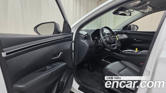 Hyundai Tucson (NX4) Diesel 2.0 2WD Premium 2023 — фото 10