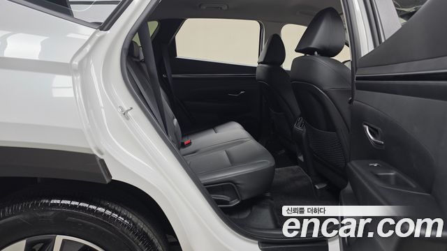 Hyundai Tucson (NX4) Diesel 2.0 2WD Premium 2023 — фото 11
