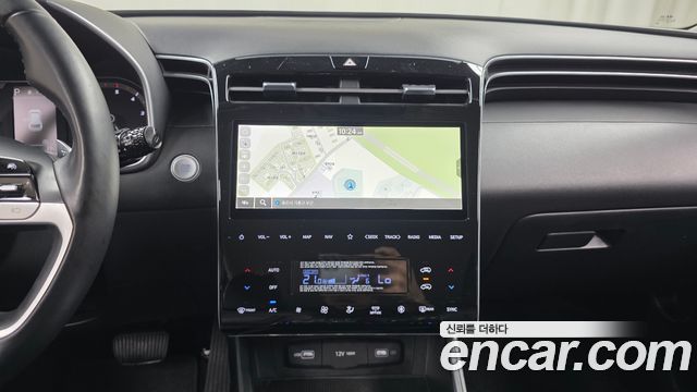 Hyundai Tucson (NX4) Diesel 2.0 2WD Premium 2023 — фото 13