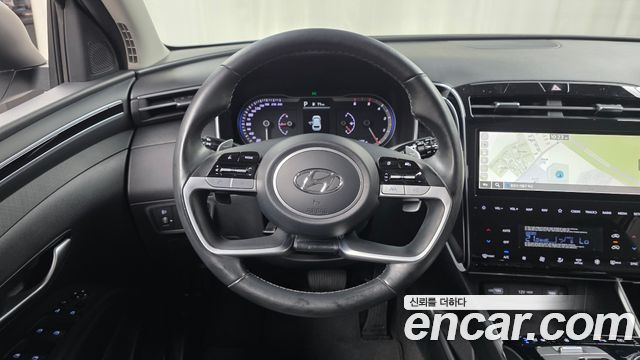 Hyundai Tucson (NX4) Diesel 2.0 2WD Premium 2023 — фото 14