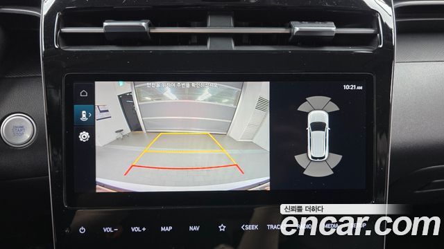 Hyundai Tucson (NX4) Diesel 2.0 2WD Premium 2023 — фото 15