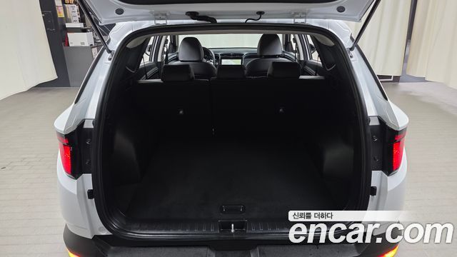 Hyundai Tucson (NX4) Diesel 2.0 2WD Premium 2023 — фото 16