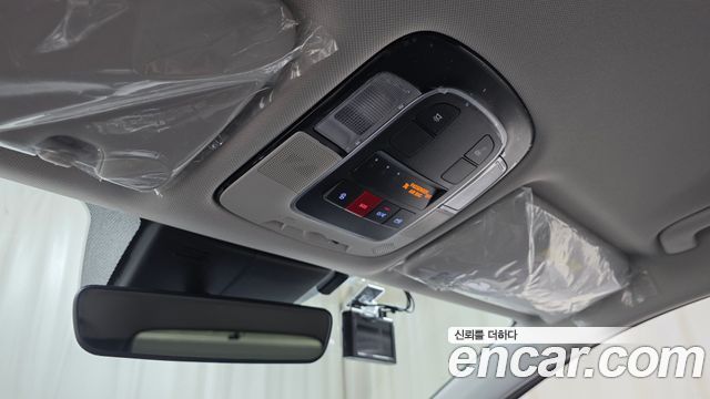 Hyundai Tucson (NX4) Diesel 2.0 2WD Premium 2023 — фото 17