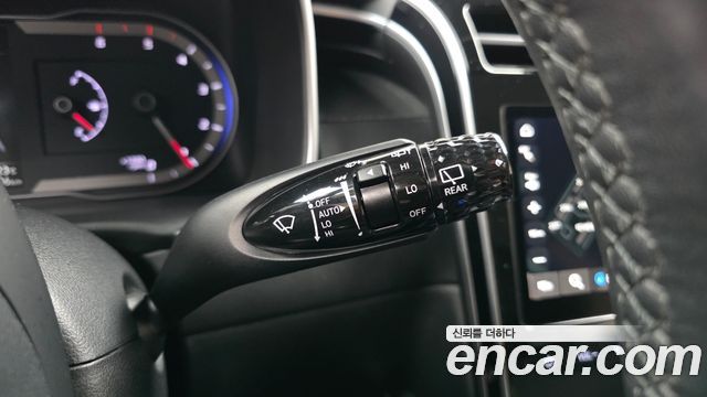 Hyundai Tucson (NX4) Diesel 2.0 2WD Premium 2023 — фото 19