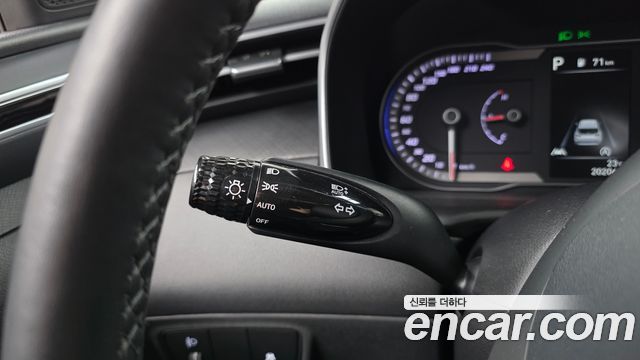 Hyundai Tucson (NX4) Diesel 2.0 2WD Premium 2023 — фото 20