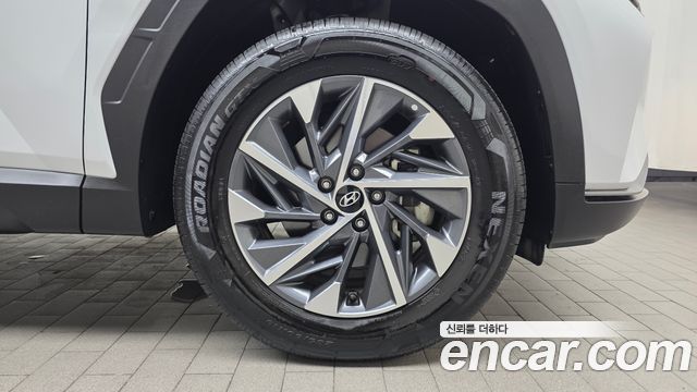 Hyundai Tucson (NX4) Diesel 2.0 2WD Premium 2023 — фото 21