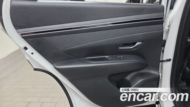Hyundai Tucson (NX4) Diesel 2.0 2WD Premium 2023 — фото 25