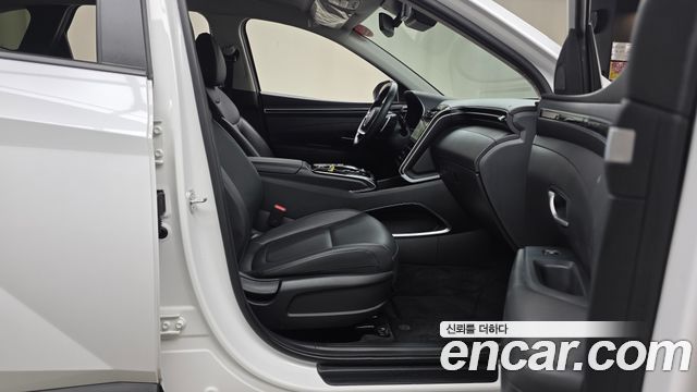 Hyundai Tucson (NX4) Diesel 2.0 2WD Premium 2023 — фото 26